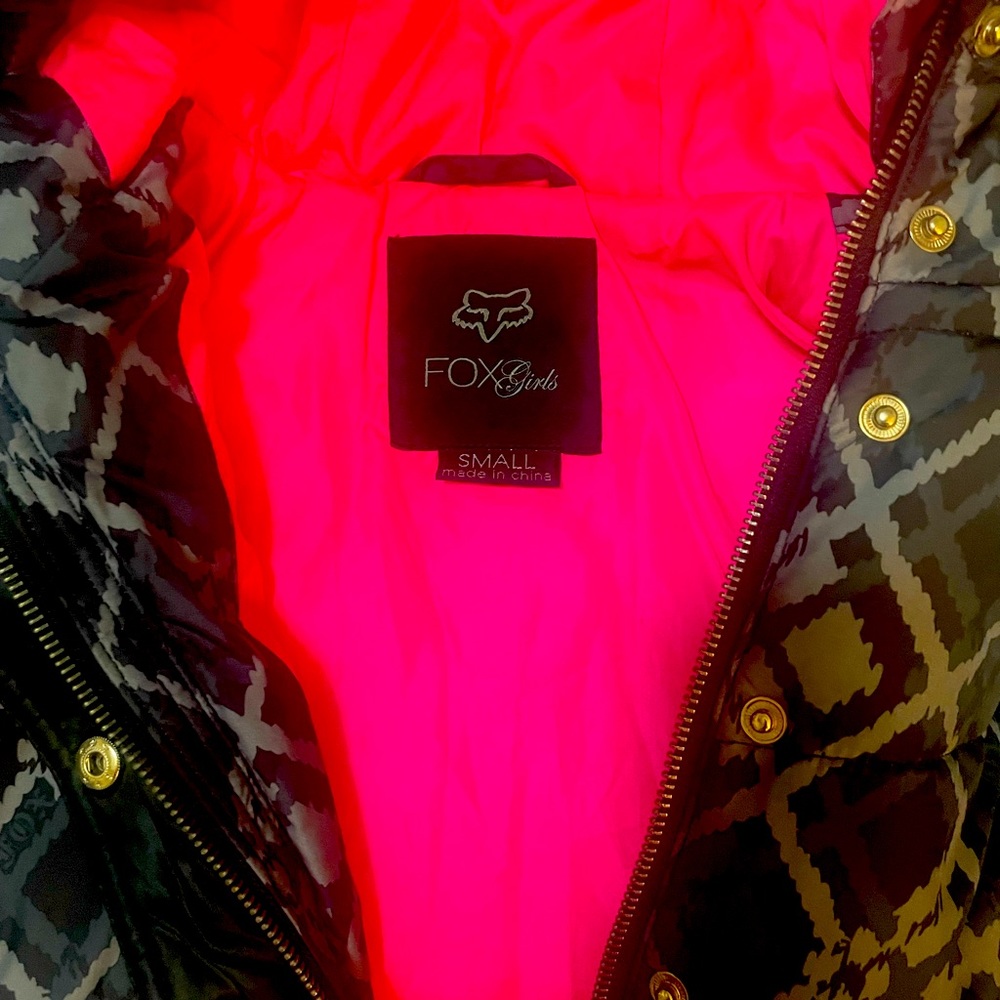 Fox Racing Women’s Jacket - Picture 2 of 7